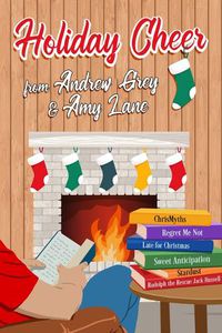 Cover image for Holiday Cheer from Andrew Grey and Amy Lane