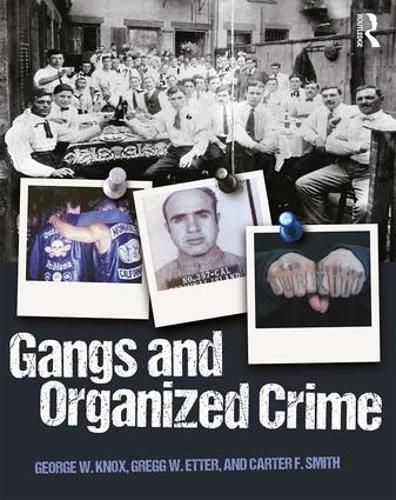 Gangs and Organized Crime