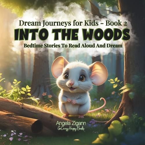 Cover image for Into the Woods