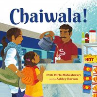 Cover image for Chaiwala!