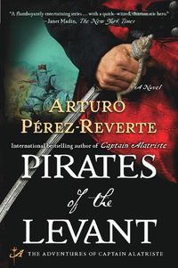 Cover image for Pirates of the Levant: A Novel