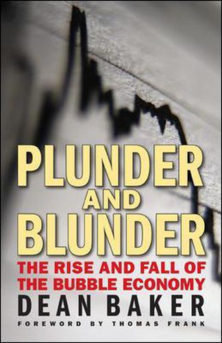 Cover image for Plunder and Blunder: The Rise and Fall of the Bubble Economy