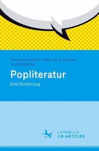 Cover image for Popliteratur: Eine Einfuhrung