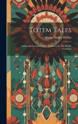 Cover image for Totem Tales