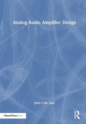 Cover image for Analog Audio Amplifier Design
