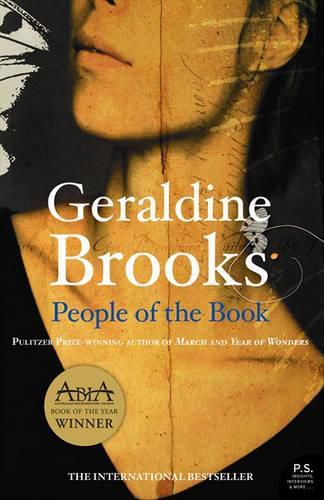 Cover image for People of the Book