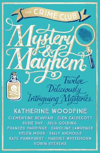 Cover image for Mystery & Mayhem