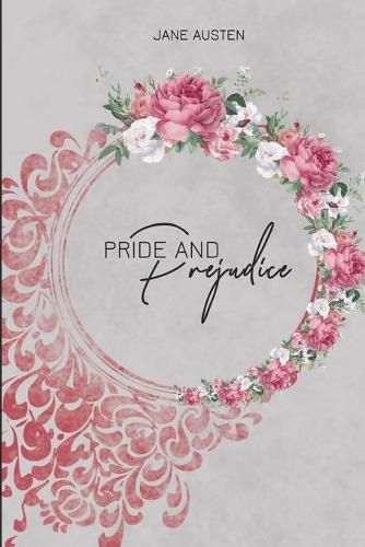 Cover image for Pride and Prejudice