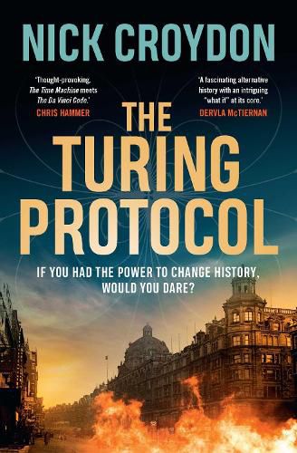 Cover image for The Turing Protocol