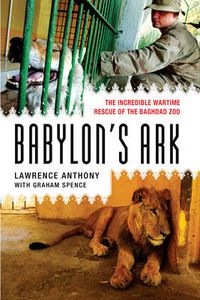 Cover image for Babylon's Ark