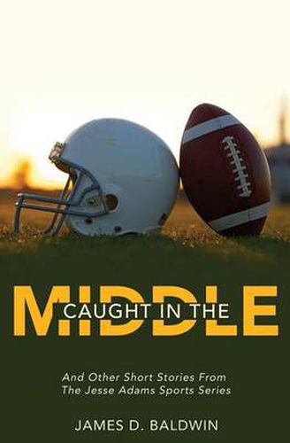 Cover image for Caught in the Middle