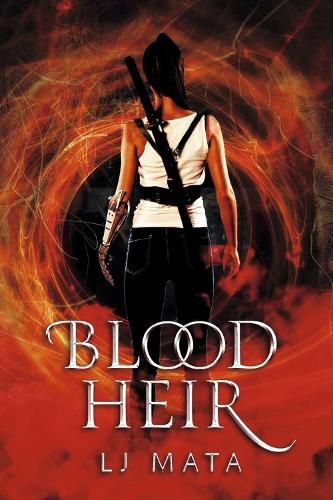 Cover image for Blood Heir