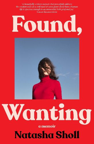 Cover image for Found, Wanting