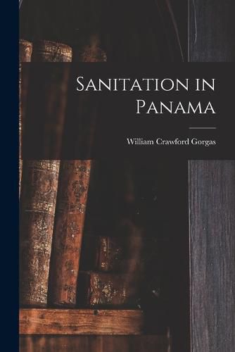 Sanitation in Panama