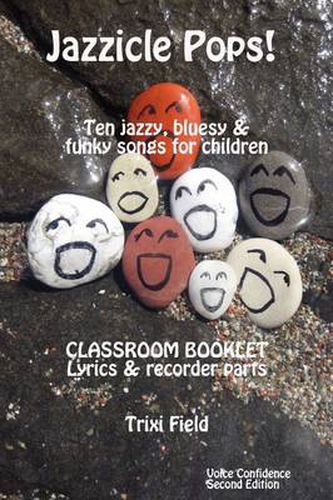 Cover image for Jazzicle Pops! Classroom Booklet