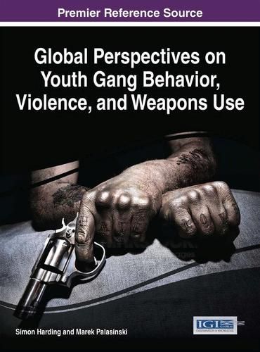 Cover image for Global Perspectives on Youth Gang Behavior, Violence, and Weapons Use