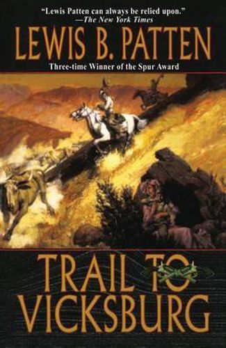Cover image for Trail to Vicksburg