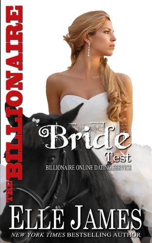 Cover image for The Billionaire Bride Test