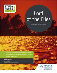 Cover image for Study and Revise for GCSE: Lord of the Flies