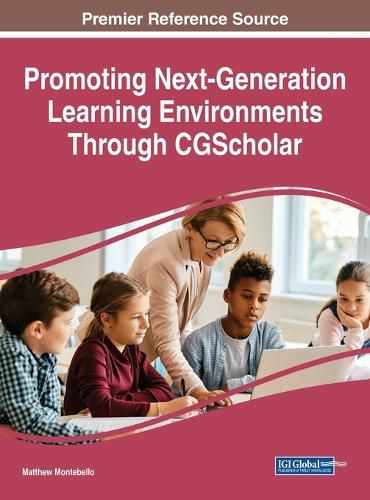 Cover image for Promoting Next-Generation Learning Environments Through CGScholar