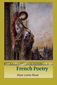 Cover image for The Cambridge Introduction to French Poetry