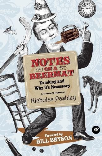 Cover image for Notes On A Beermat