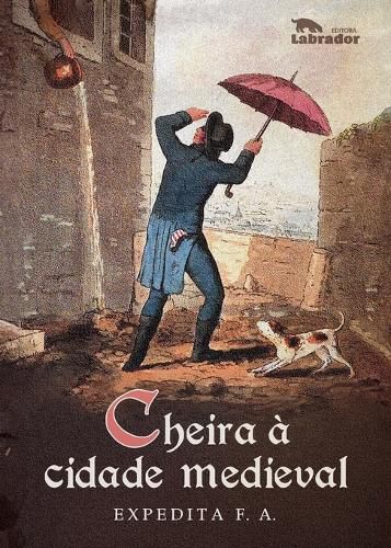 Cover image for Cheira a cidade medieval