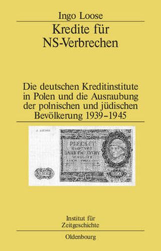 Cover image for Kredite Fur NS-Verbrechen