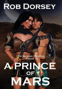 Cover image for A Prince of Mars