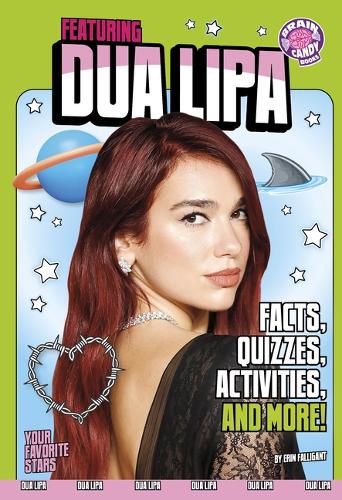 Cover image for Featuring Dua Lipa