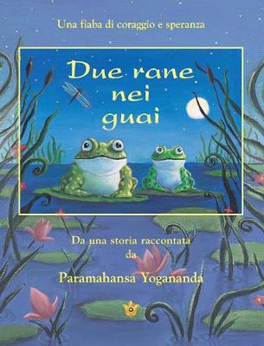 Cover image for Due Rane Nei Guai (2 Frogs in Trouble - Ital)