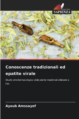 Cover image for Conoscenze tradizionali ed epatite virale