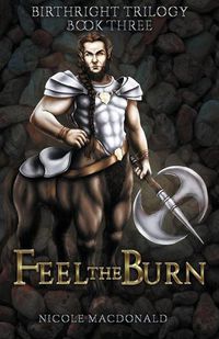 Cover image for Feel the Burn