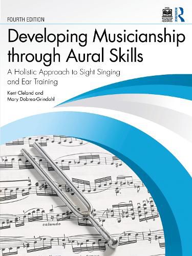 Cover image for Developing Musicianship through Aural Skills