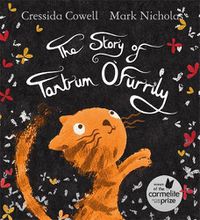 Cover image for The Story of Tantrum O'Furrily