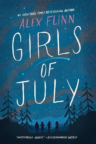 Cover image for Girls of July