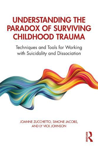 Cover image for Understanding the Paradox of Surviving Childhood Trauma: Techniques and Tools for Working with Suicidality and Dissociation