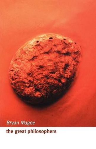 Cover image for The Great Philosophers: An Introduction to Western Philosophy