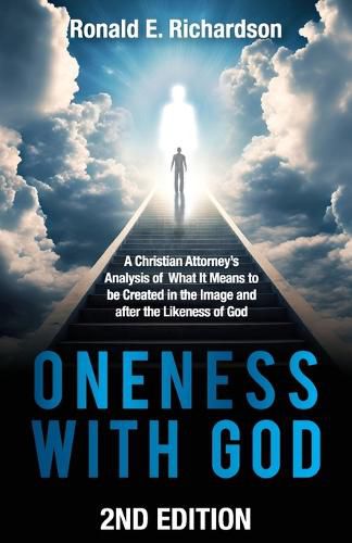 Cover image for Oneness With God 2nd Edition