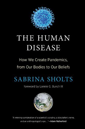 Cover image for The Human Disease