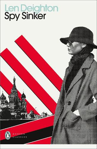 Cover image for Spy Sinker