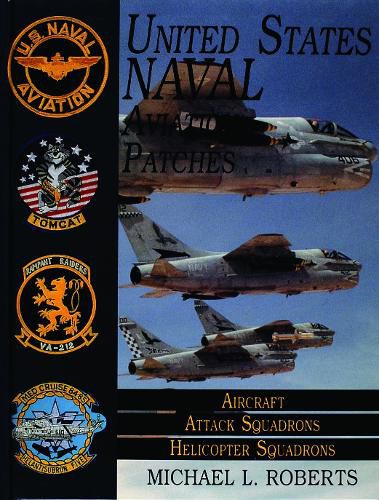 Cover image for U.S.Naval Aviation Patches