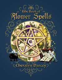 Cover image for The Book of Flower Spells