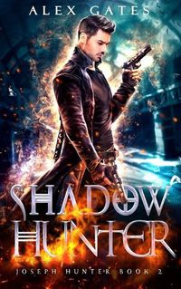 Cover image for Shadow Hunter