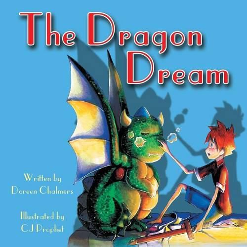 Cover image for The Dragon Dream