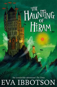 Cover image for The Haunting of Hiram