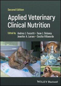 Cover image for Applied Veterinary Clinical Nutrition