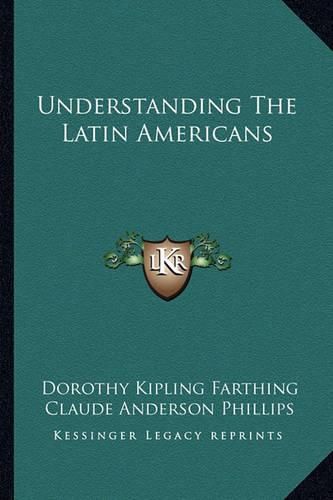 Understanding the Latin Americans