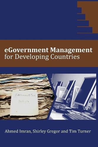 Cover image for eGovernment Management for Developing Countries