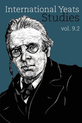 Cover image for International Yeats Studies